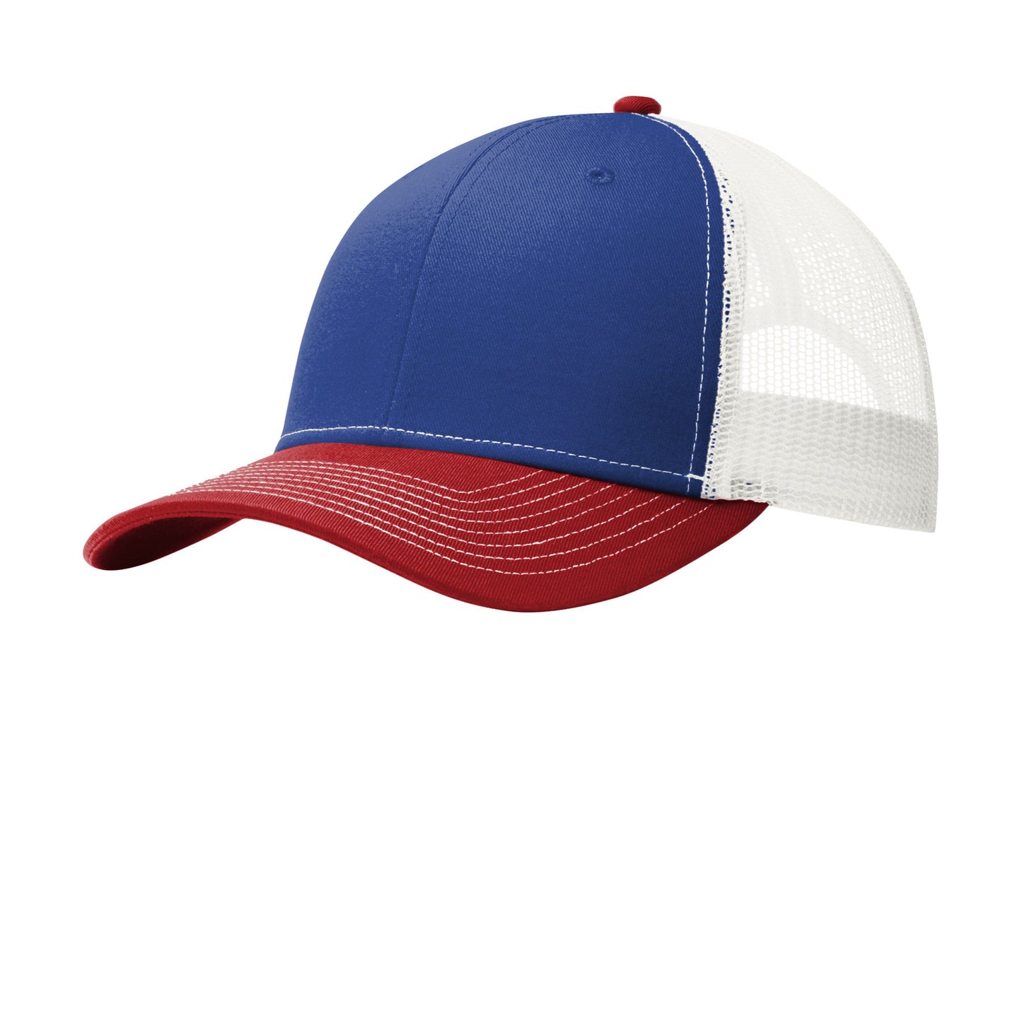Patriot Blue/ Flame Red/ White