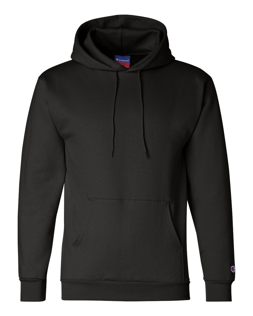 Mens Hoodies Champion Powerblend Hoodie Sizing Champion Powerblend