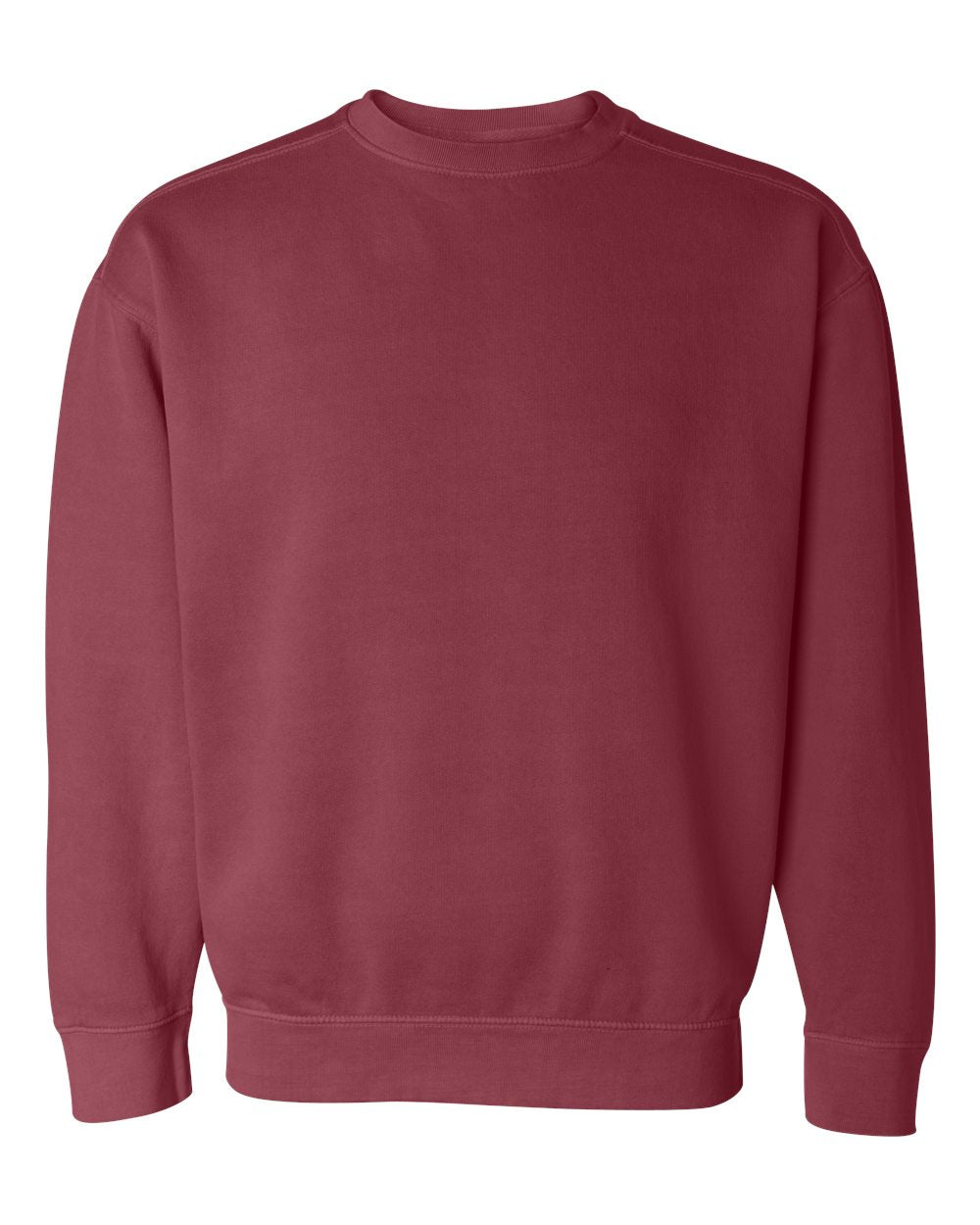 Sorority Pigment Dyed Comfort Colors Crewneck Sweatshirt – Something Greek