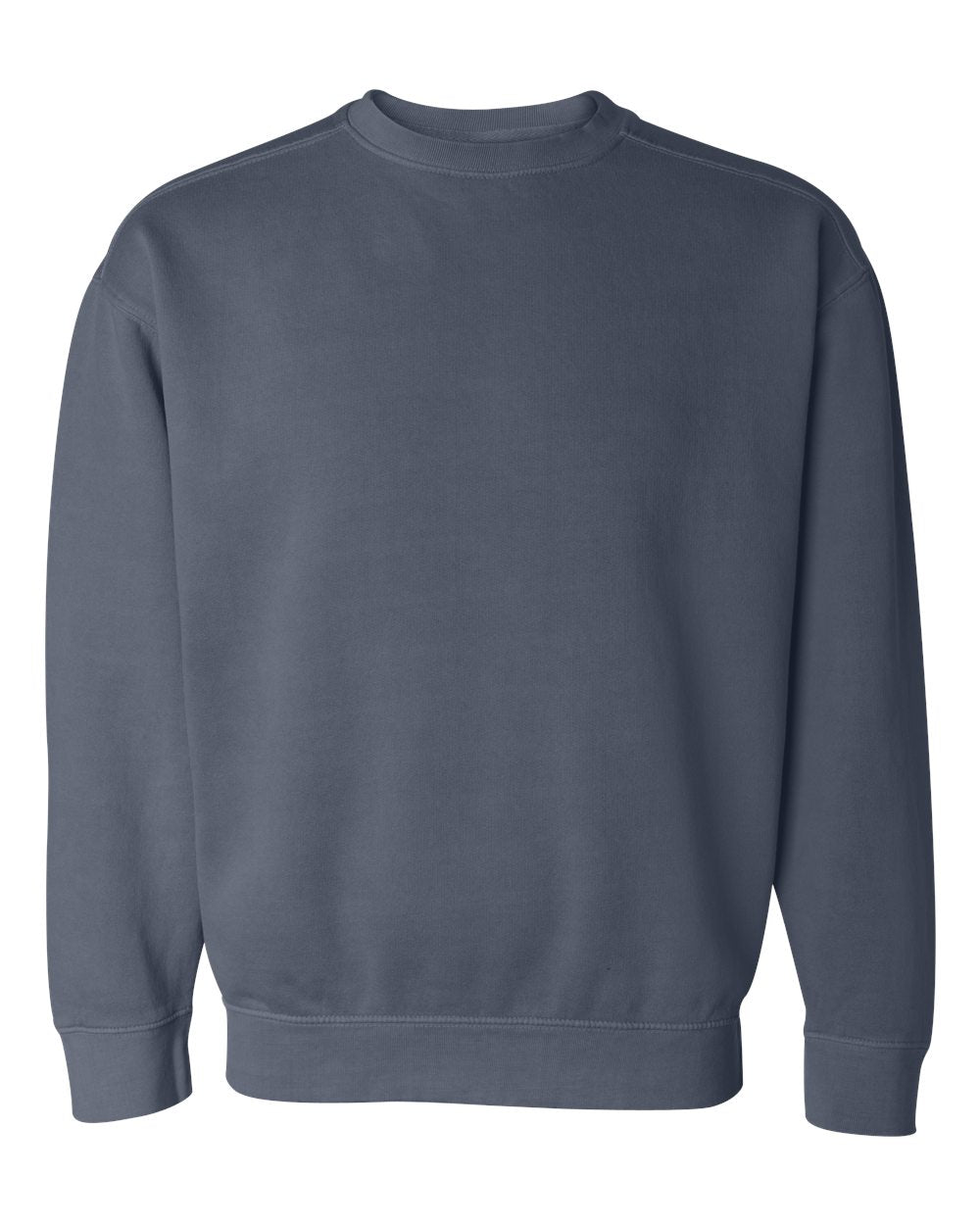Sorority Pigment Dyed Comfort Colors Crewneck Sweatshirt – Something Greek