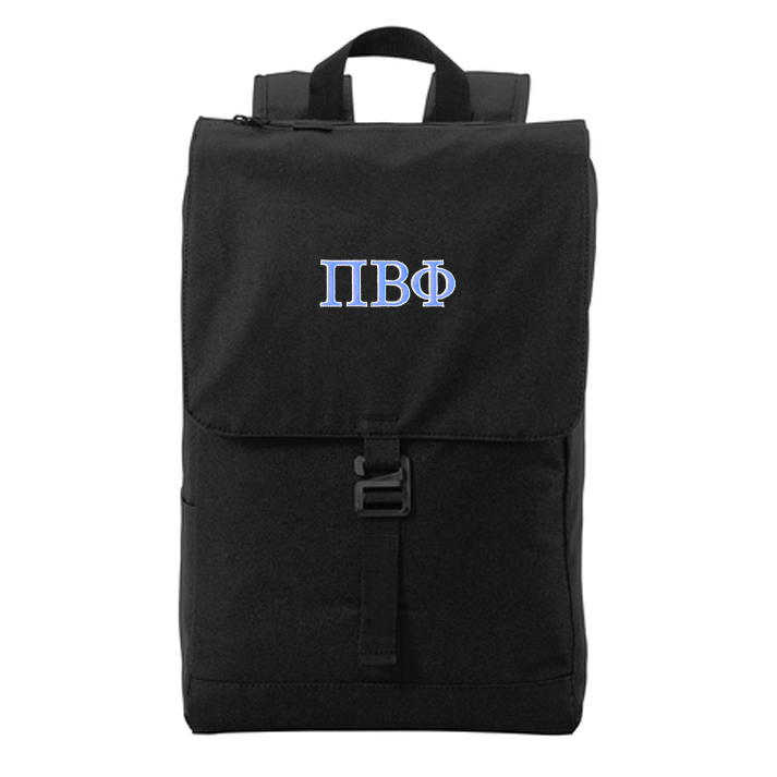 2 Color Greek Access Rucksack