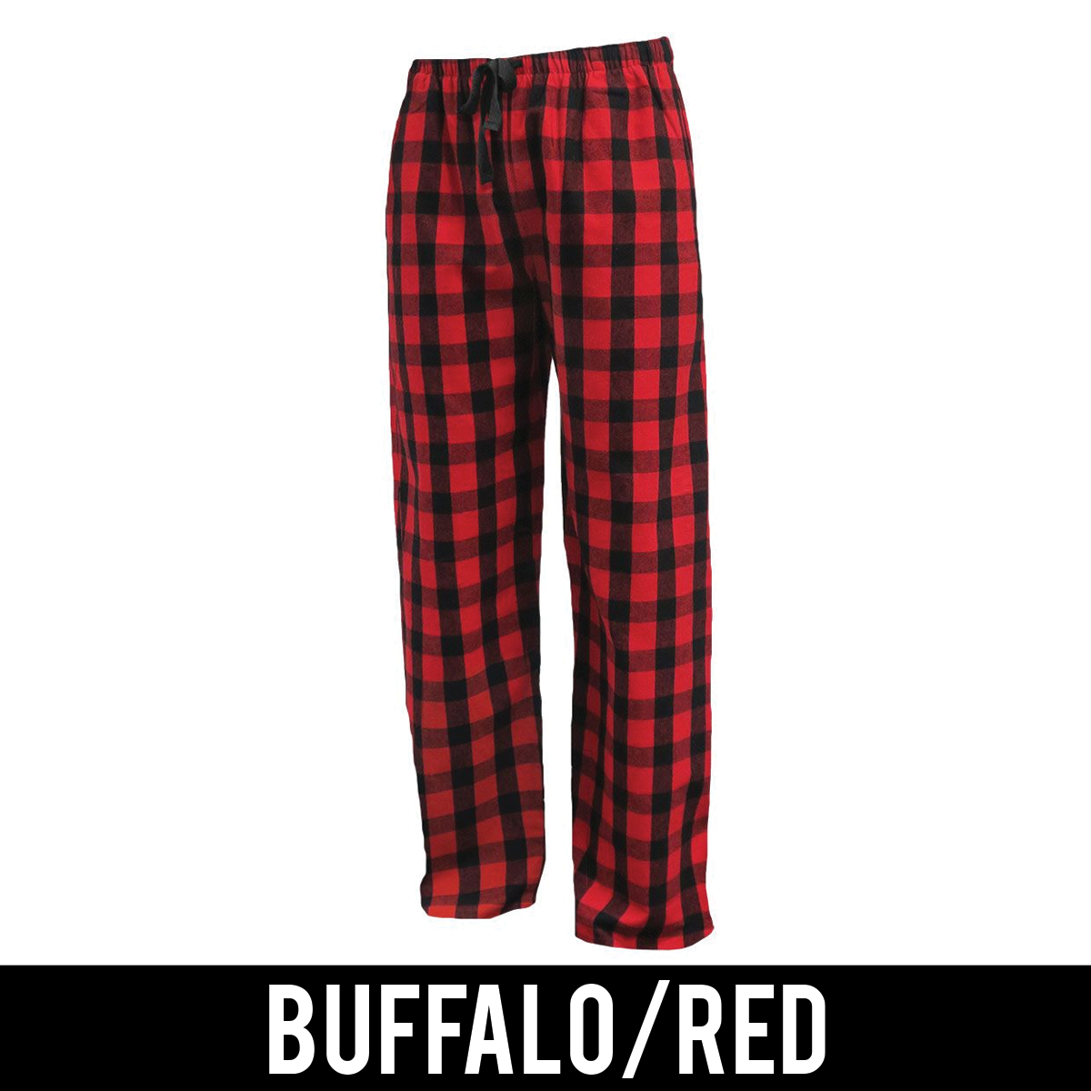 Greek Flannel Pants, Printed Greek Letters and School - FLNP - CAD