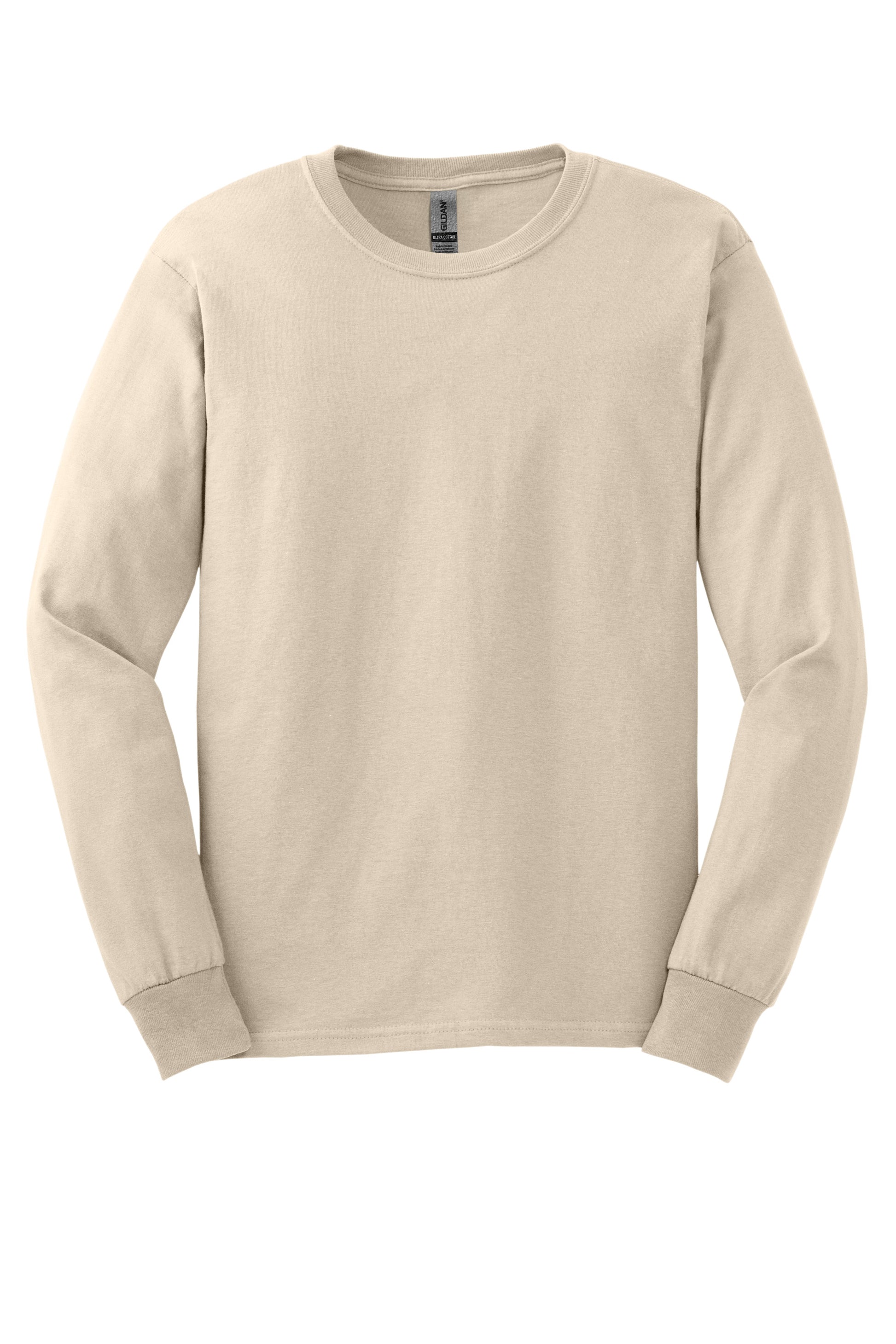 nu gear Sigma Nu Long-Sleeve Shirt with Twill Greek Attire and Gear
