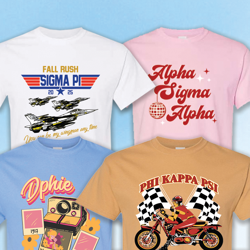 Sorority Apparel, Fraternity Clothing and Greek Gear Something Greek