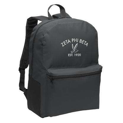 Greek Mascot Bag Design