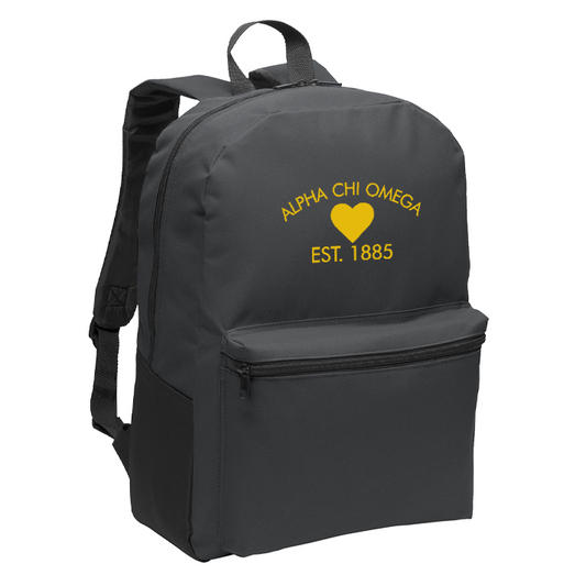 Sorority Mascot Value Backpack