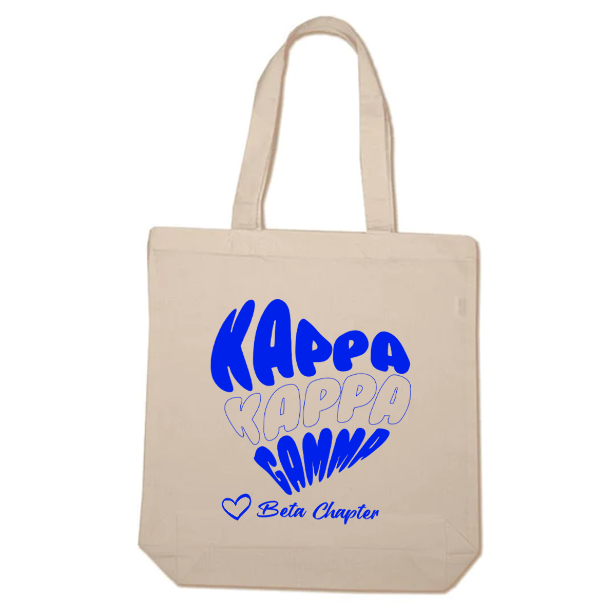 Wavy Groove Tote Bag
