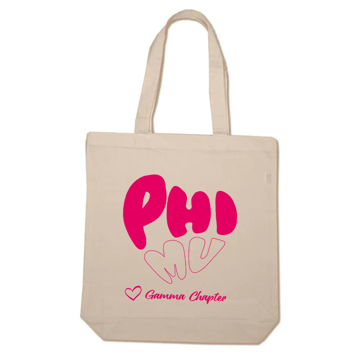 Wavy Groove Tote Bag