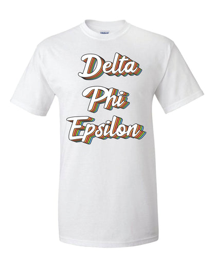 Limited Edition Retro Bright Rainbow - SUB