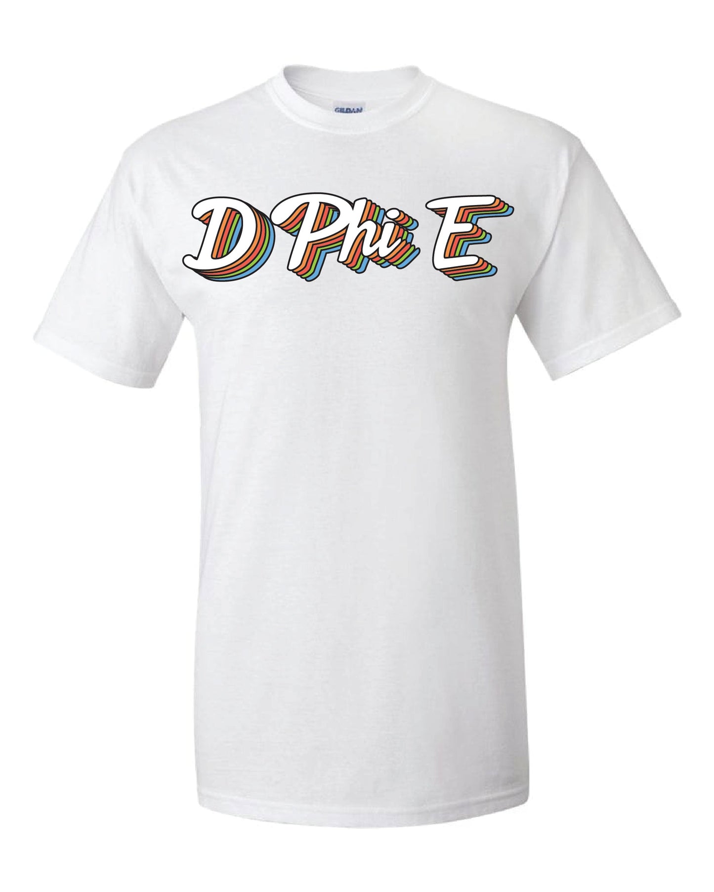 Limited Edition Retro Bright Rainbow - SUB