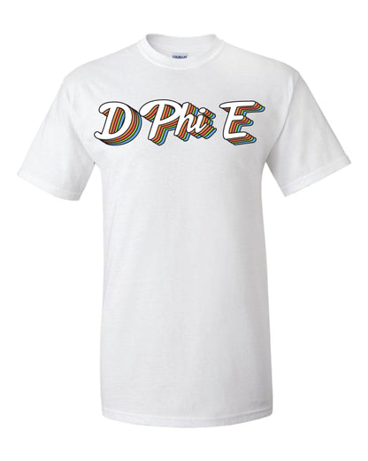 Limited Edition Retro Bright Rainbow - SUB