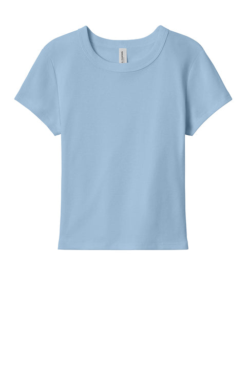 Solid Baby Blue Blend