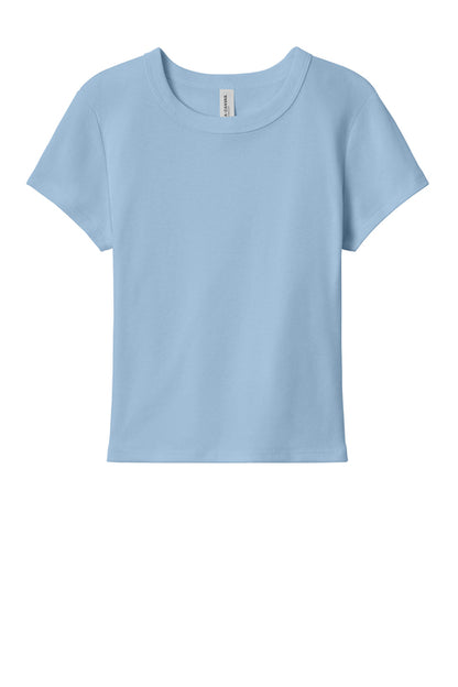 Solid Baby Blue Blend