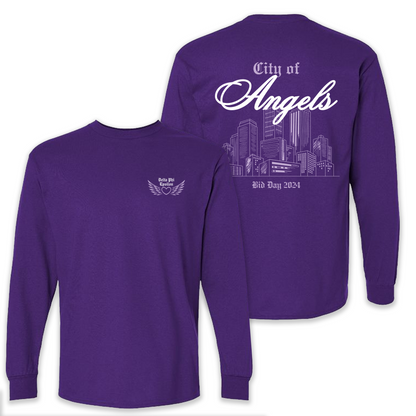 Long Sleeve, Sorority Printed Special