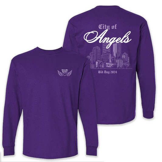 Long Sleeve, Sorority Printed Special