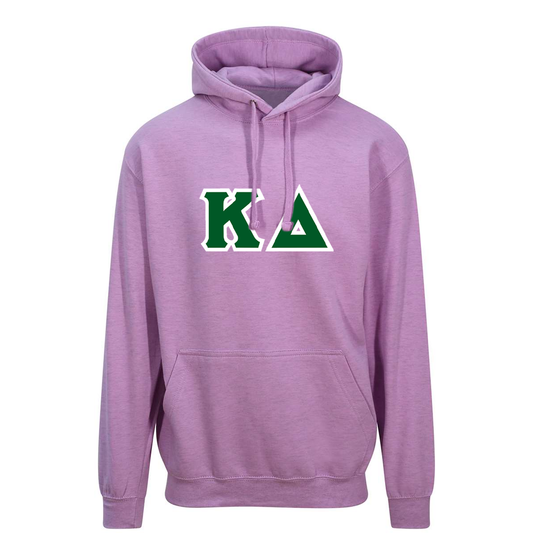 Sorority Letter Surf Hoodie