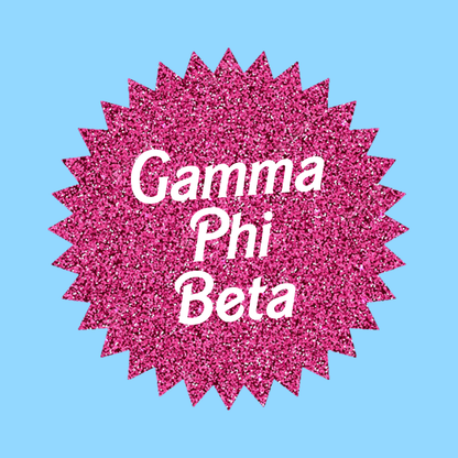 Printed Sparkle Circle Hoodie Design