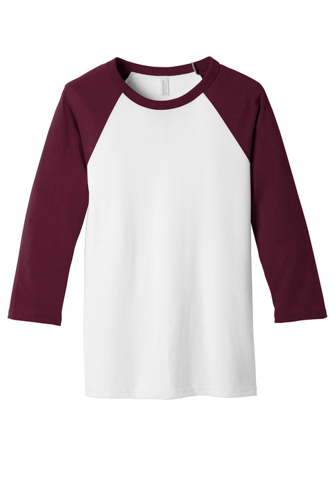 White/Maroon