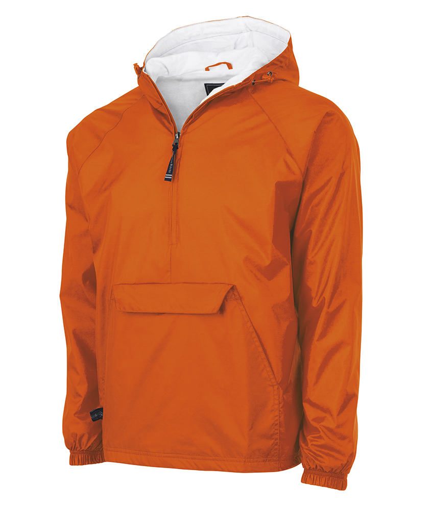 Kappa Kappa Gamma Pullover Jacket Charles River 9905 Twill