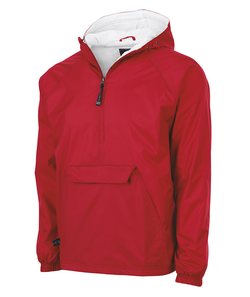 Alpha Chi Rho Pullover Jacket - Charles River 9905 - TWILL – Something ...