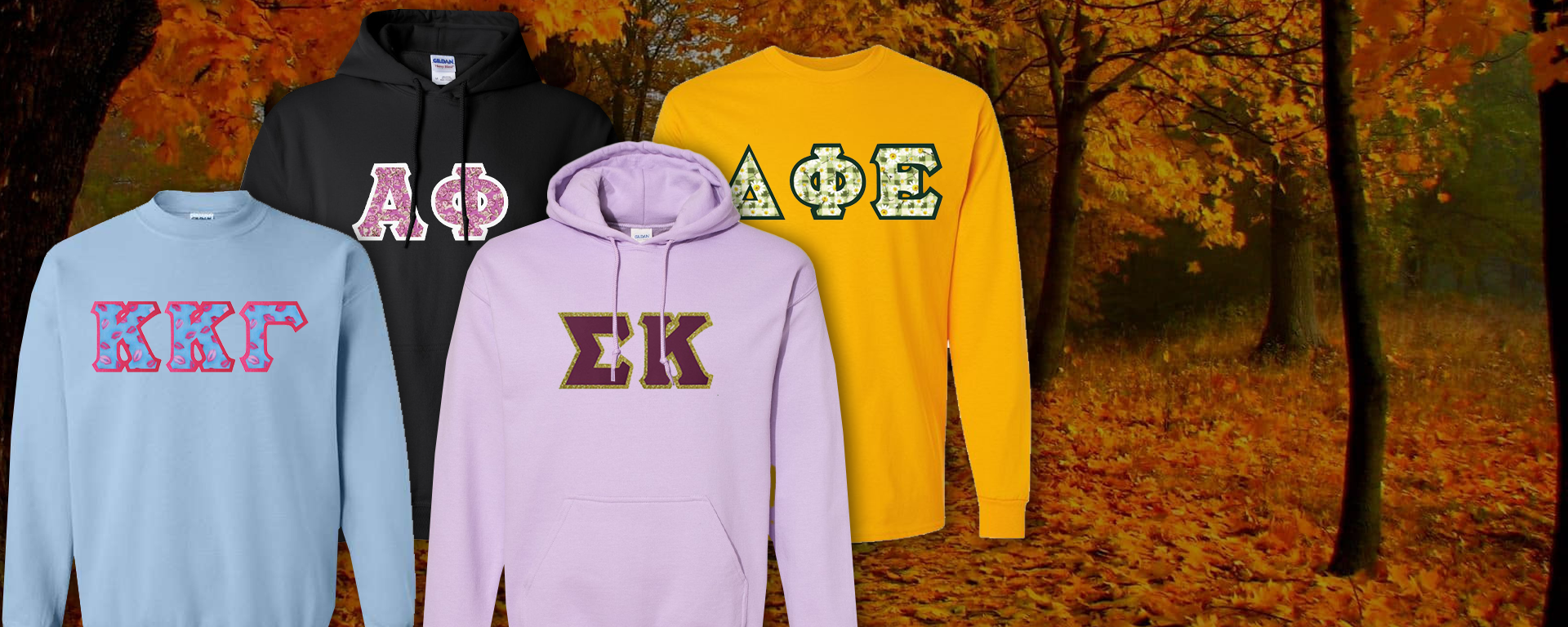 Sorority Apparel, Fraternity Clothing and Greek Gear Something Greek