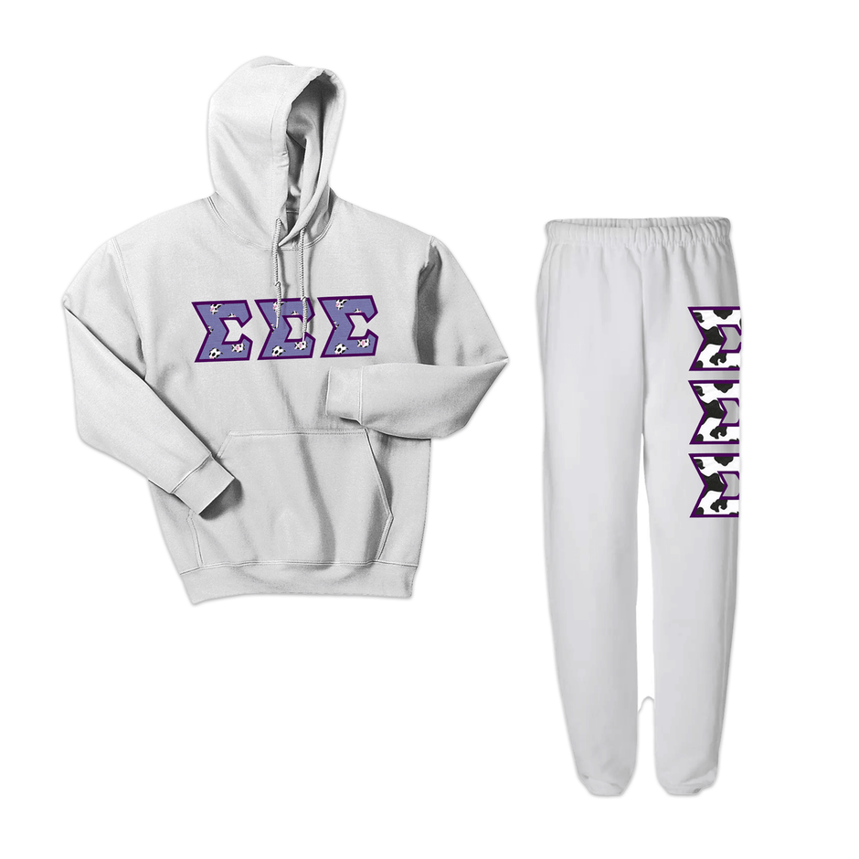 Fraternity & Sorority Letter Apparel and Custom Greek Gear – Something ...