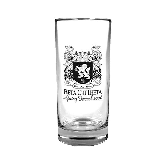 Tall Aristocrat Glass, 15oz - SP