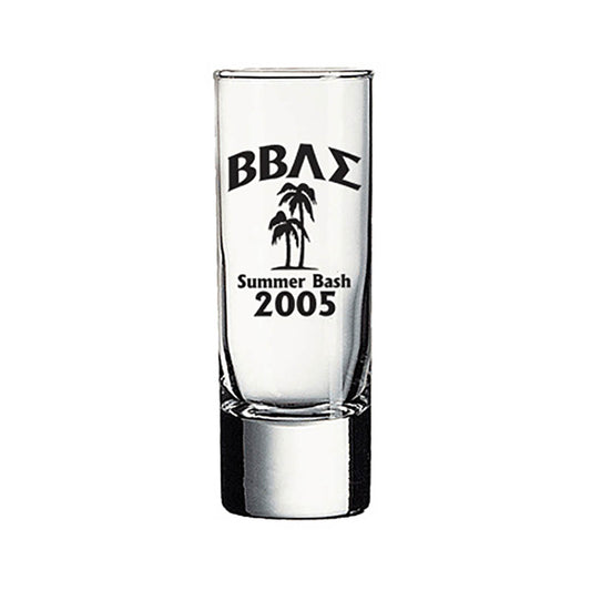 Tall Short Glass, 2oz - SP