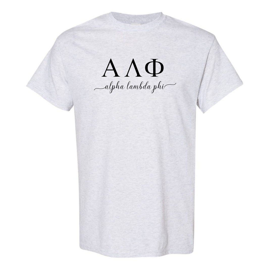 Fraternity & Sorority Letter Apparel and Custom Greek Gear – Something ...