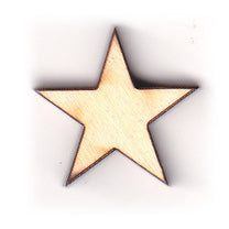 Greek Unfinished Economy Stars - Greek Accessories – Something Greek