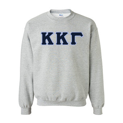 Kappa Kappa Gamma Sorority Standards Crewneck Sweatshirt