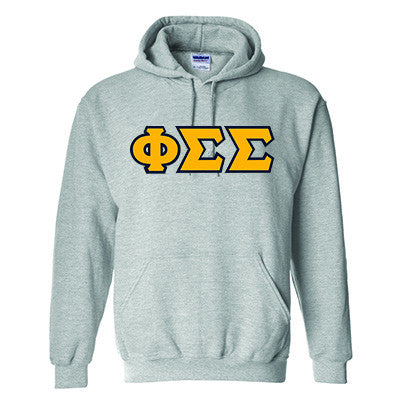 [24-Hour] Sorority Hoodie - TWILL