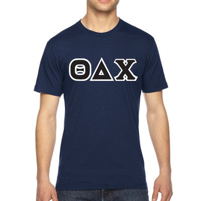 Theta Delta Chi Premium Jersey Tee - TWILL
