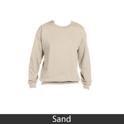 Alpha Chi Omega Sorority 8oz Crewneck Sweatshirt - G180 - TWILL