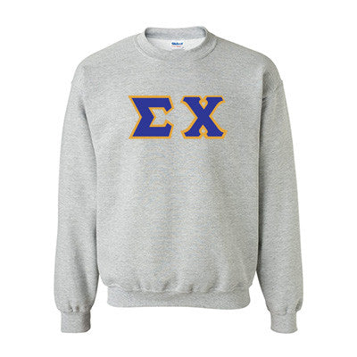 Fraternity Standards Crewneck Sweatshirt - G180 - TWILL