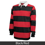 Greek Rugby Shirt, Crest Design - Charles River 9278 - EMB