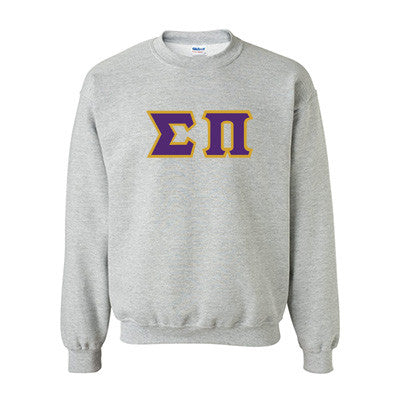 Fraternity Standards Crewneck Sweatshirt - G180 - TWILL