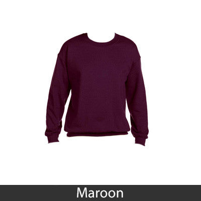 Delta Delta Delta Sorority 8oz Crewneck Sweatshirt - G180 - TWILL