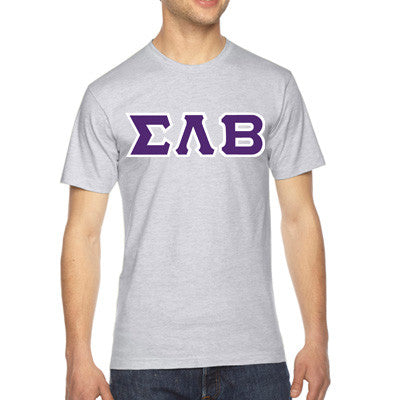 Sigma Lambda Beta Premium Jersey Tee - TWILL