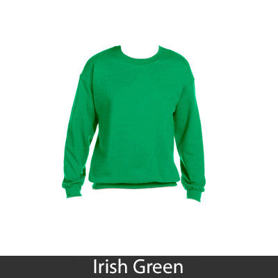 Chi Omega Sorority 8oz Crewneck Sweatshirt - G180 - TWILL