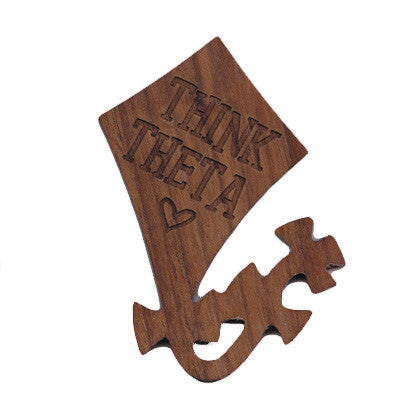 Wooden Slogan Symbols - 329