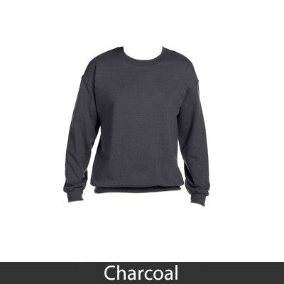 Chi Omega Sorority 8oz Crewneck Sweatshirt - G180 - TWILL