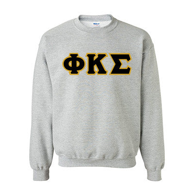 Fraternity Standards Crewneck Sweatshirt - G180 - TWILL