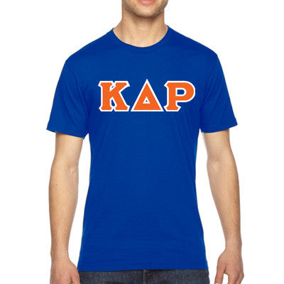 Kappa Delta Rho Premium Jersey Tee - TWILL