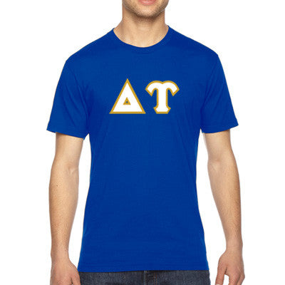 Delta Upsilon Premium Jersey Tee - TWILL