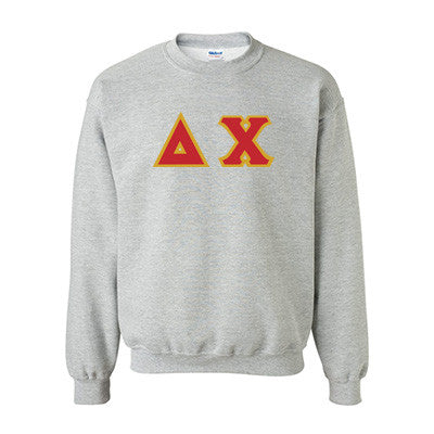Fraternity Standards Crewneck Sweatshirt - G180 - TWILL