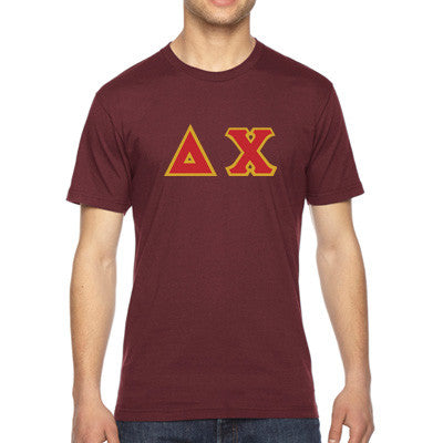 Delta Chi Premium Jersey Tee - TWILL