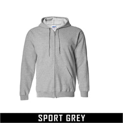 Wholesale Special Custom Full-zip Sweatshirt - G186