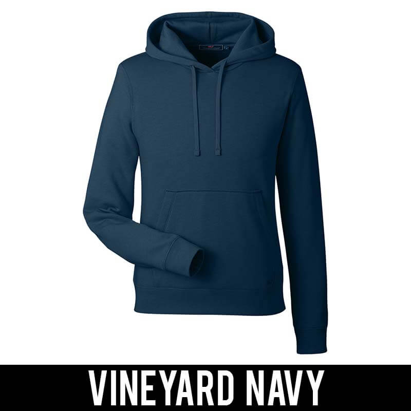 Greek Vineyard Vines Garment-Dyed Unisex Hooded Pullover