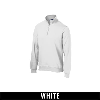 Wholesale Special 1/4-Zip Sweatshirt - ST253